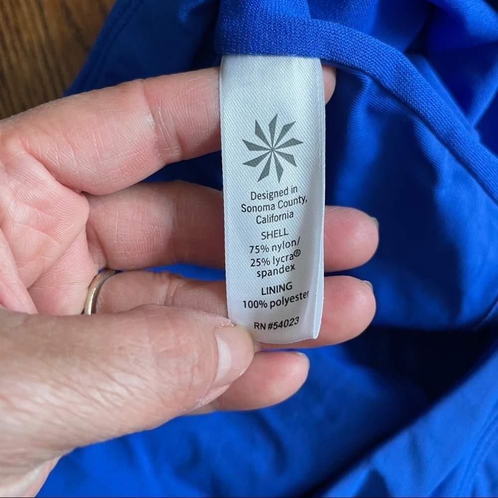 Athleta Kata Swim Skirt - Picture 7 of 8